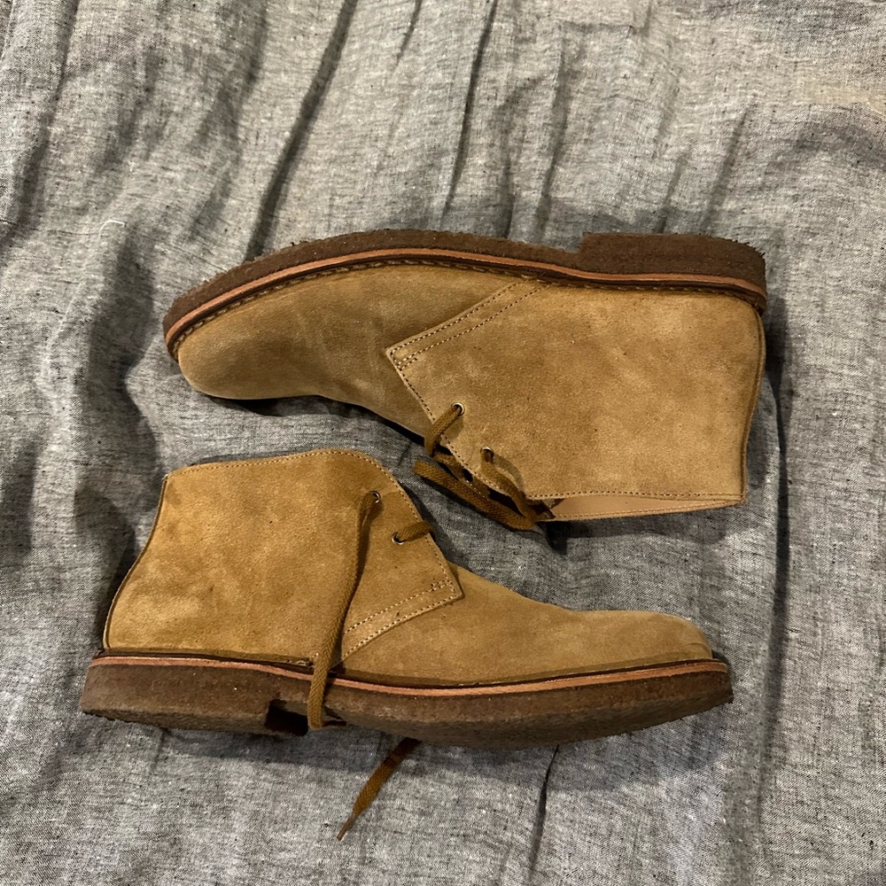 Astorflex Greenflex Chukka Desert Boot